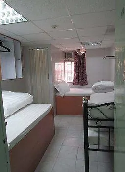 London Guest House Hong Kong