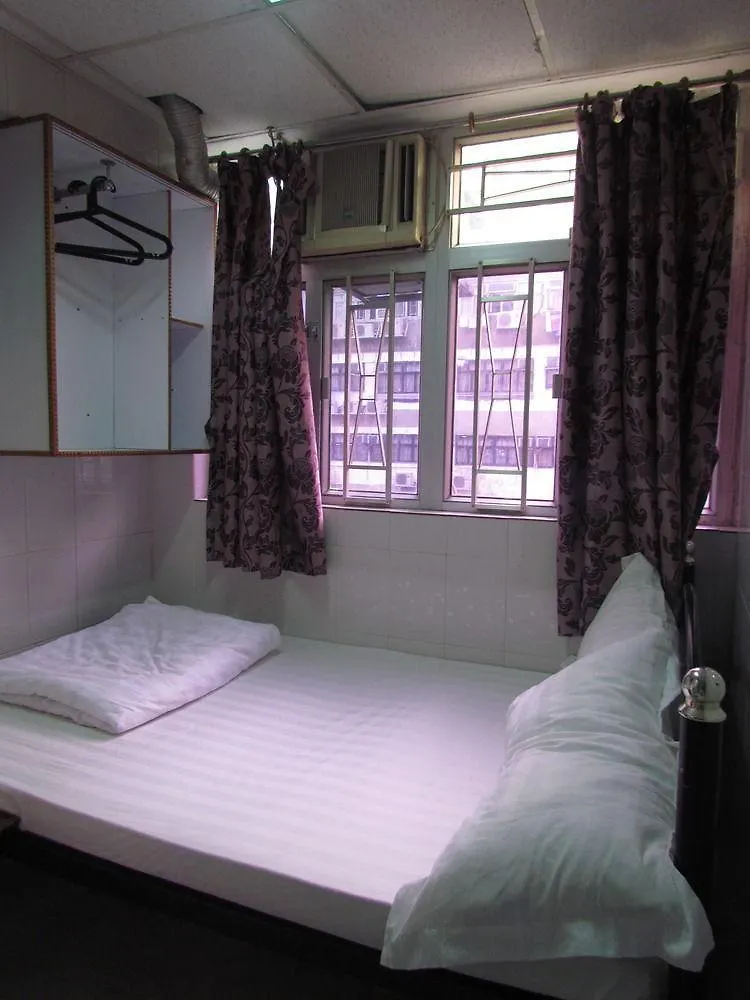 Hotel London Guest House Hong Kong China