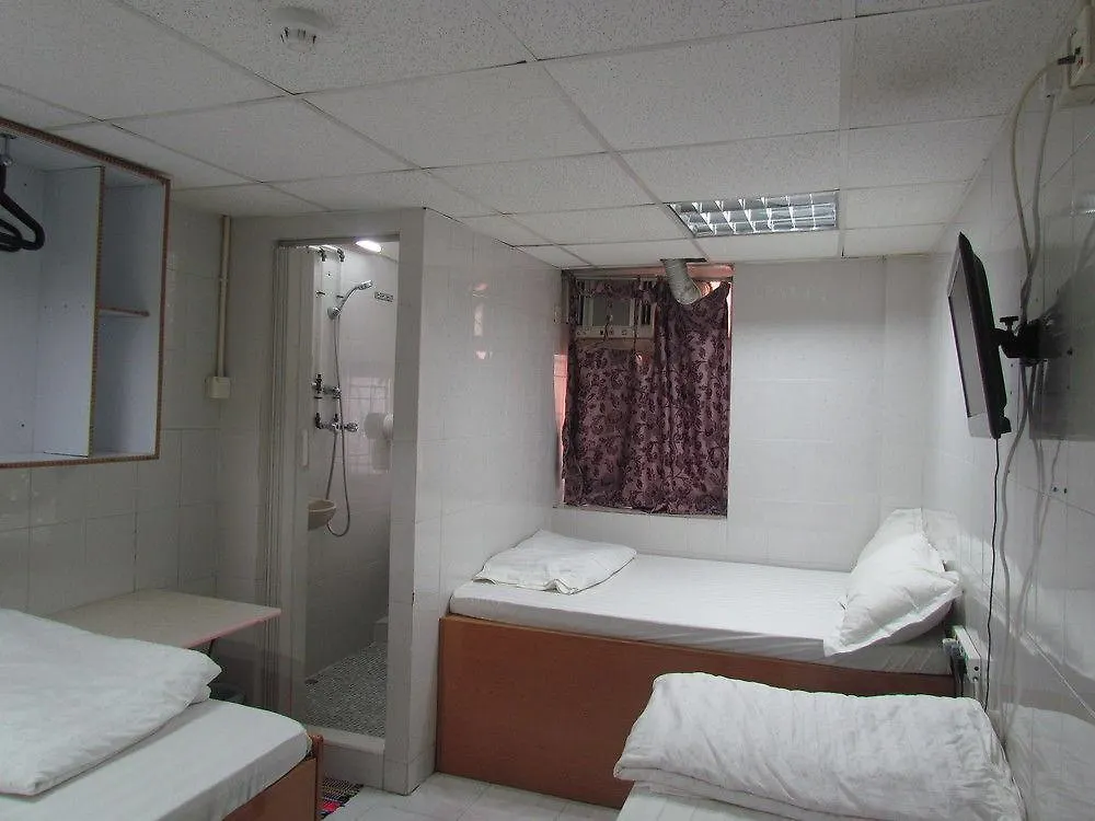 London Guest House Hong Kong 0*,