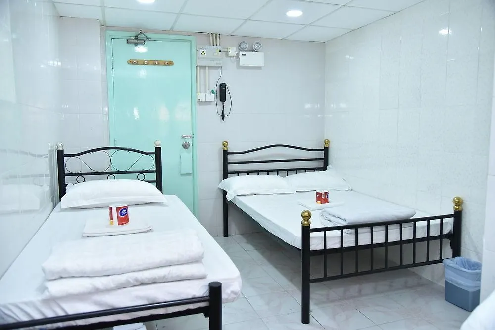 London Guest House Hong Kong China