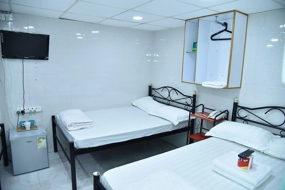 London Guest House Hong Kong