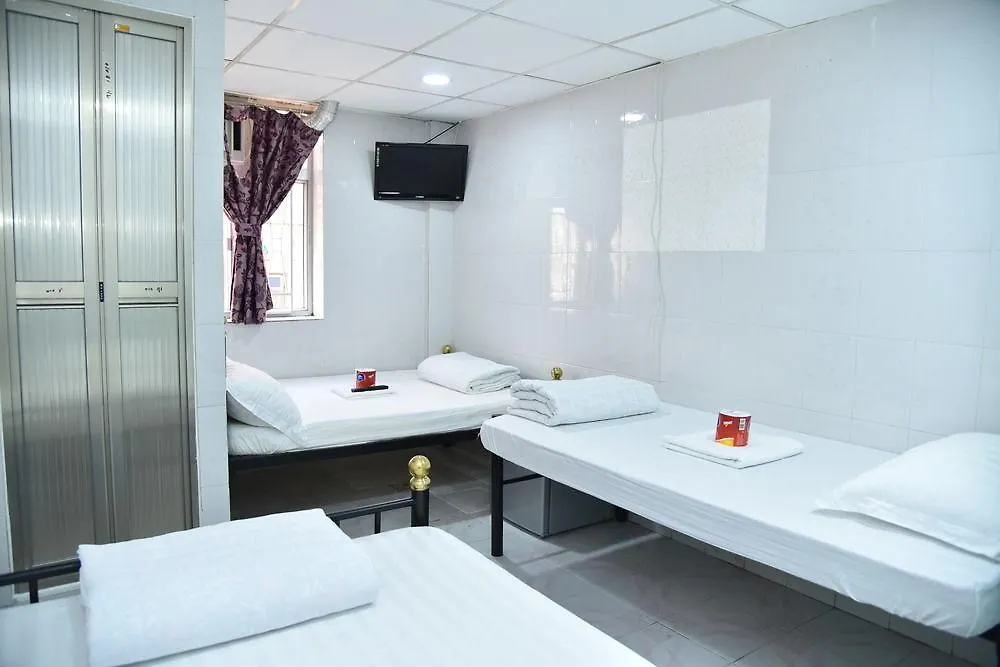 London Guest House Hong Kong 0*,