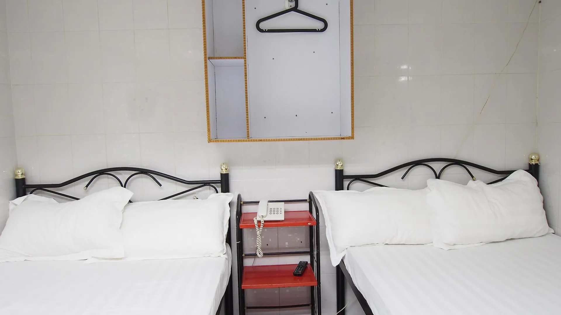 London Guest House Hong Kong China