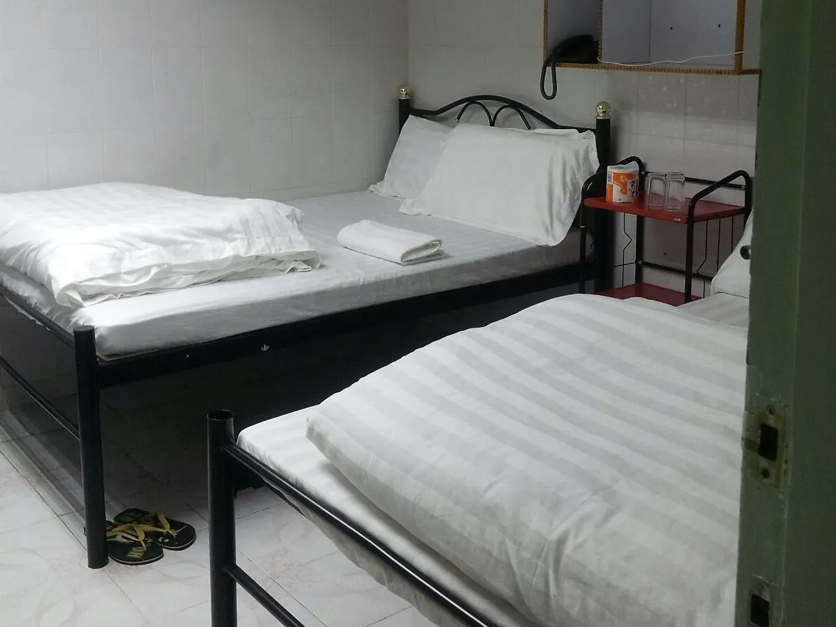 London Guest House Hong Kong 0*,