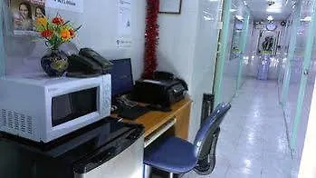 London Guest House Hong Kong China