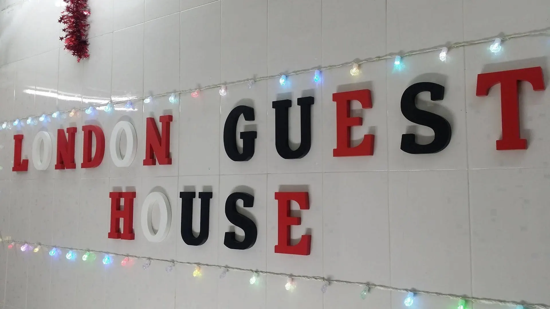 Hotel London Guest House Hong Kong