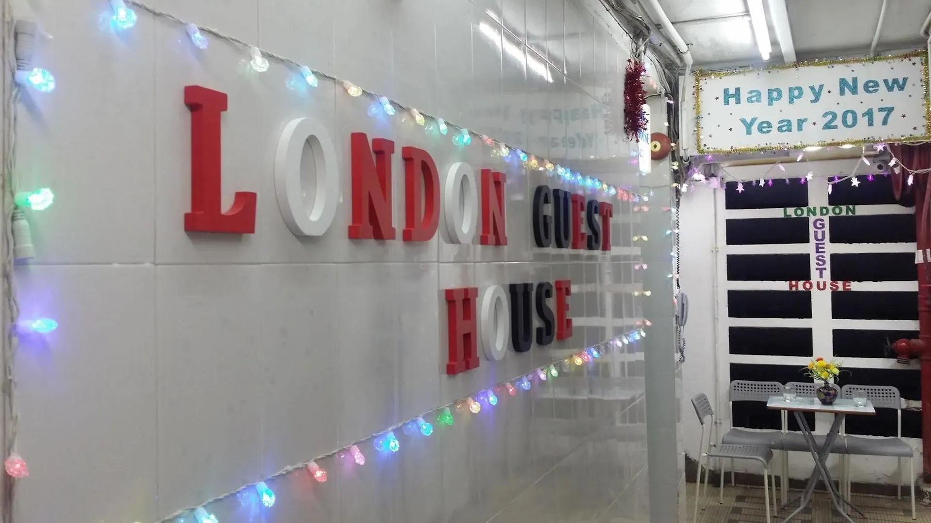 London Guest House Hong Kong 0*,  China
