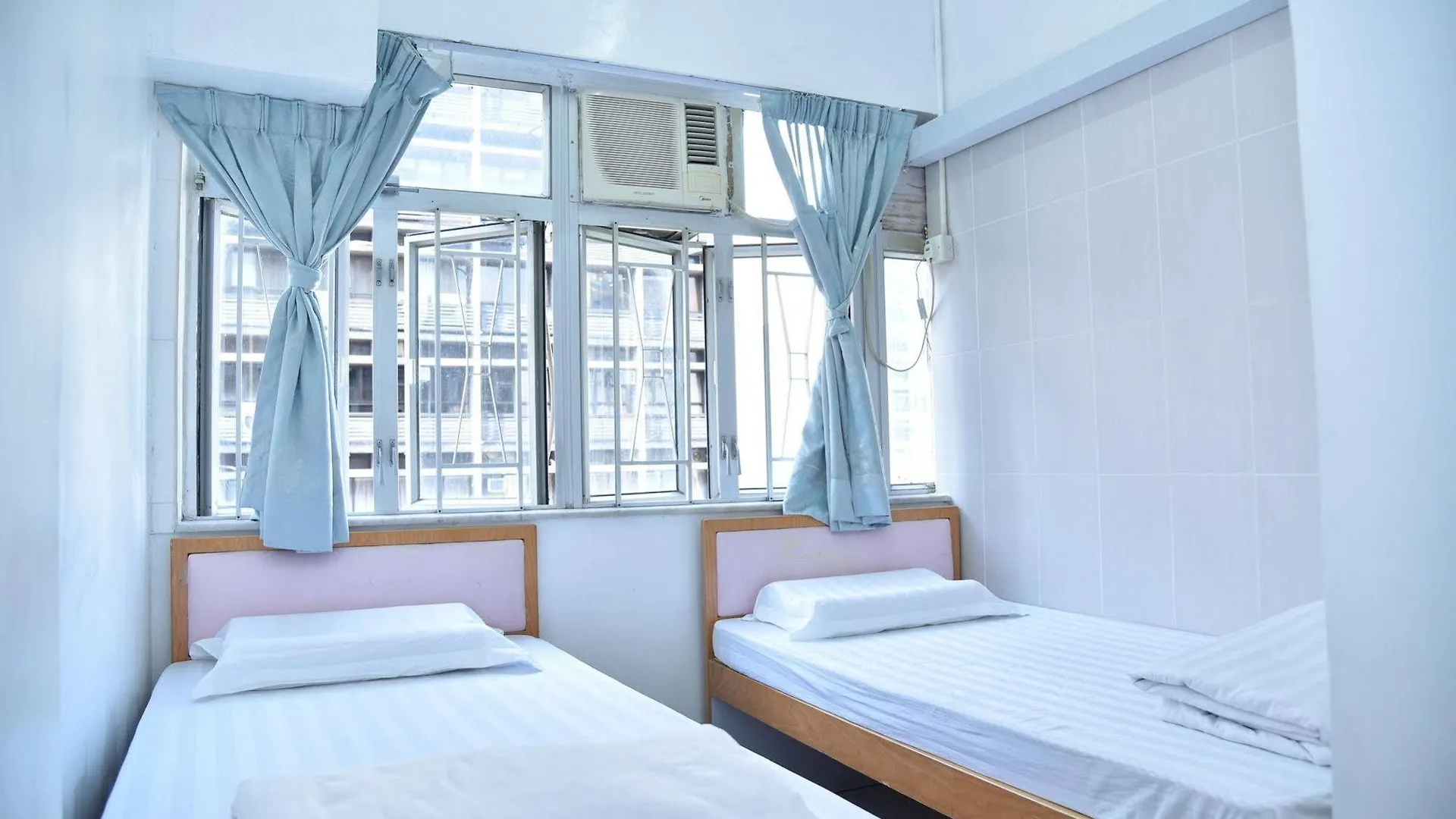 London Guest House Hong Kong Hotel