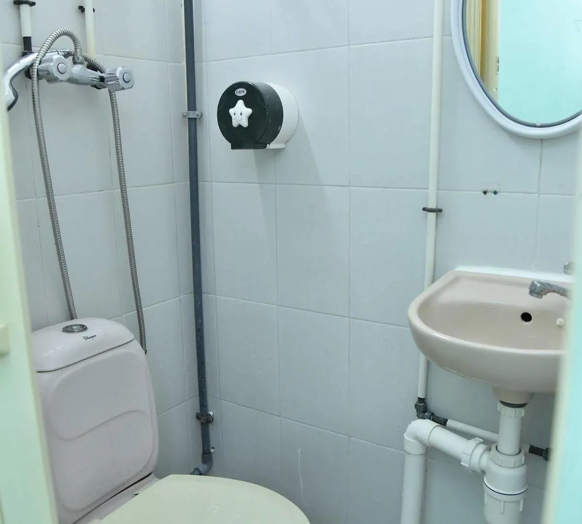 Hotel London Guest House Hong Kong China