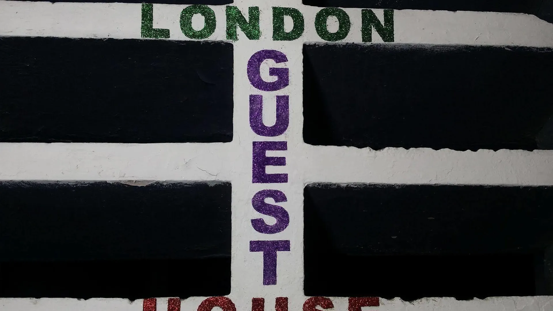London Guest House Hong Kong