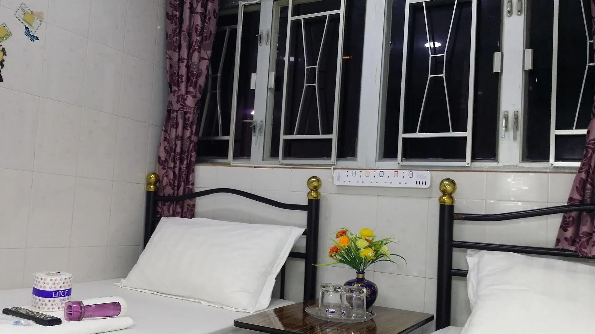 Hotel London Guest House Hong Kong