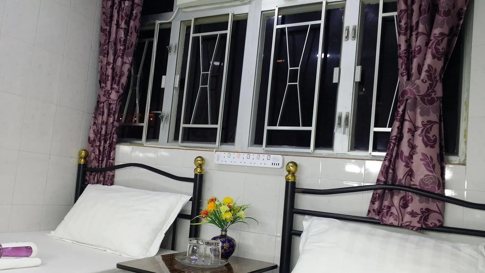 Hotel London Guest House Hong Kong