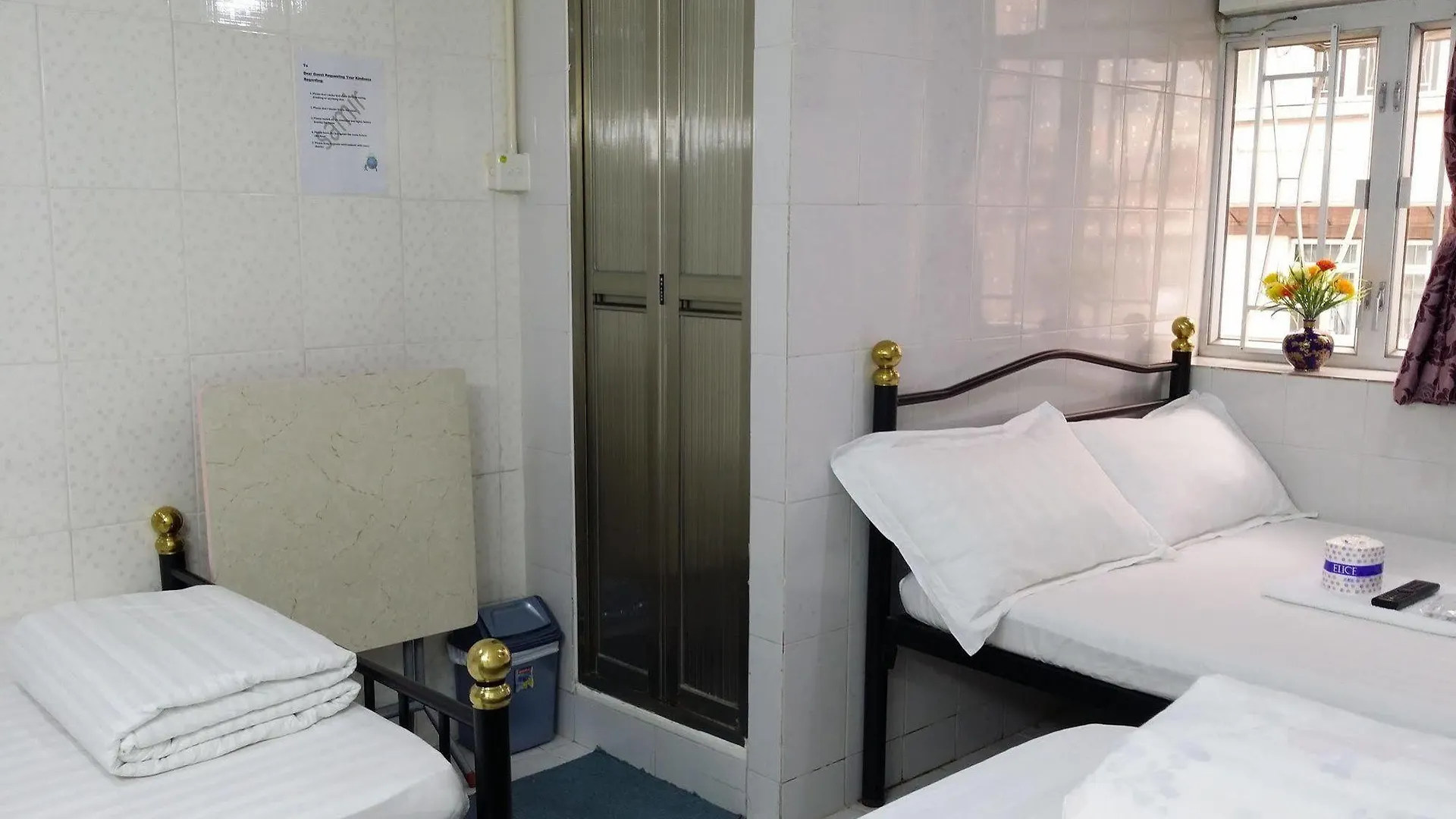 London Guest House Hong Kong Hotel