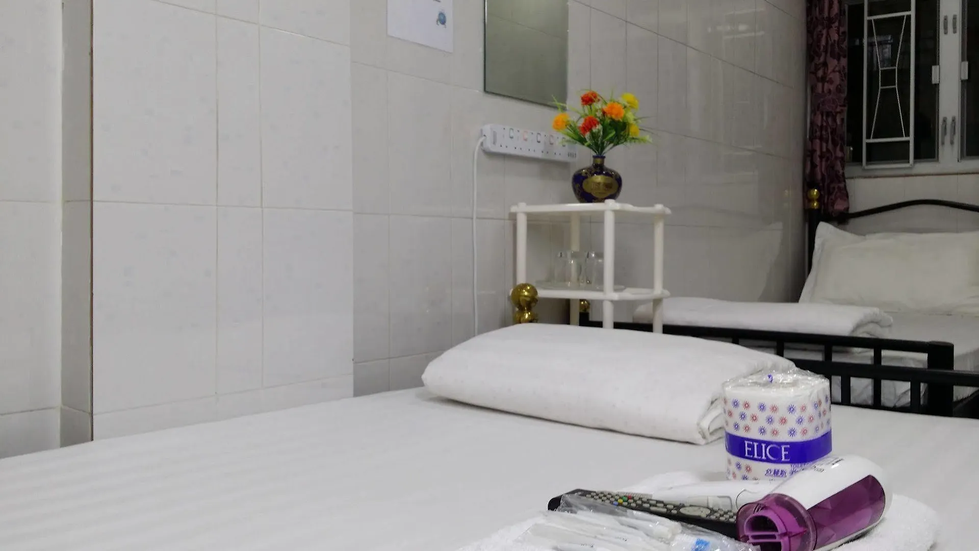 Hotel London Guest House Hong Kong