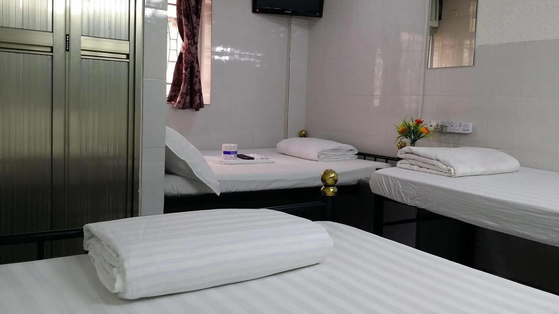 London Guest House Hong Kong China