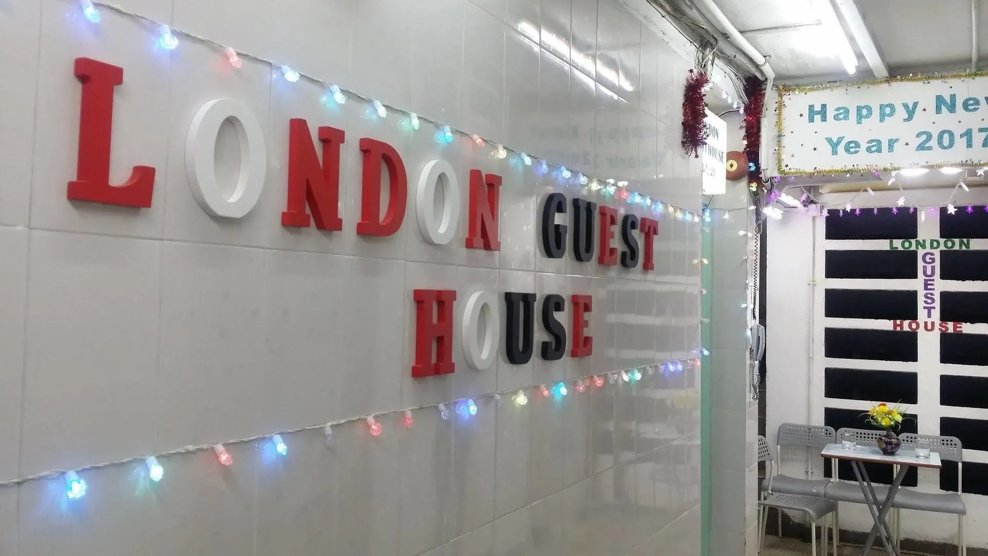 Hotel London Guest House Hong Kong China