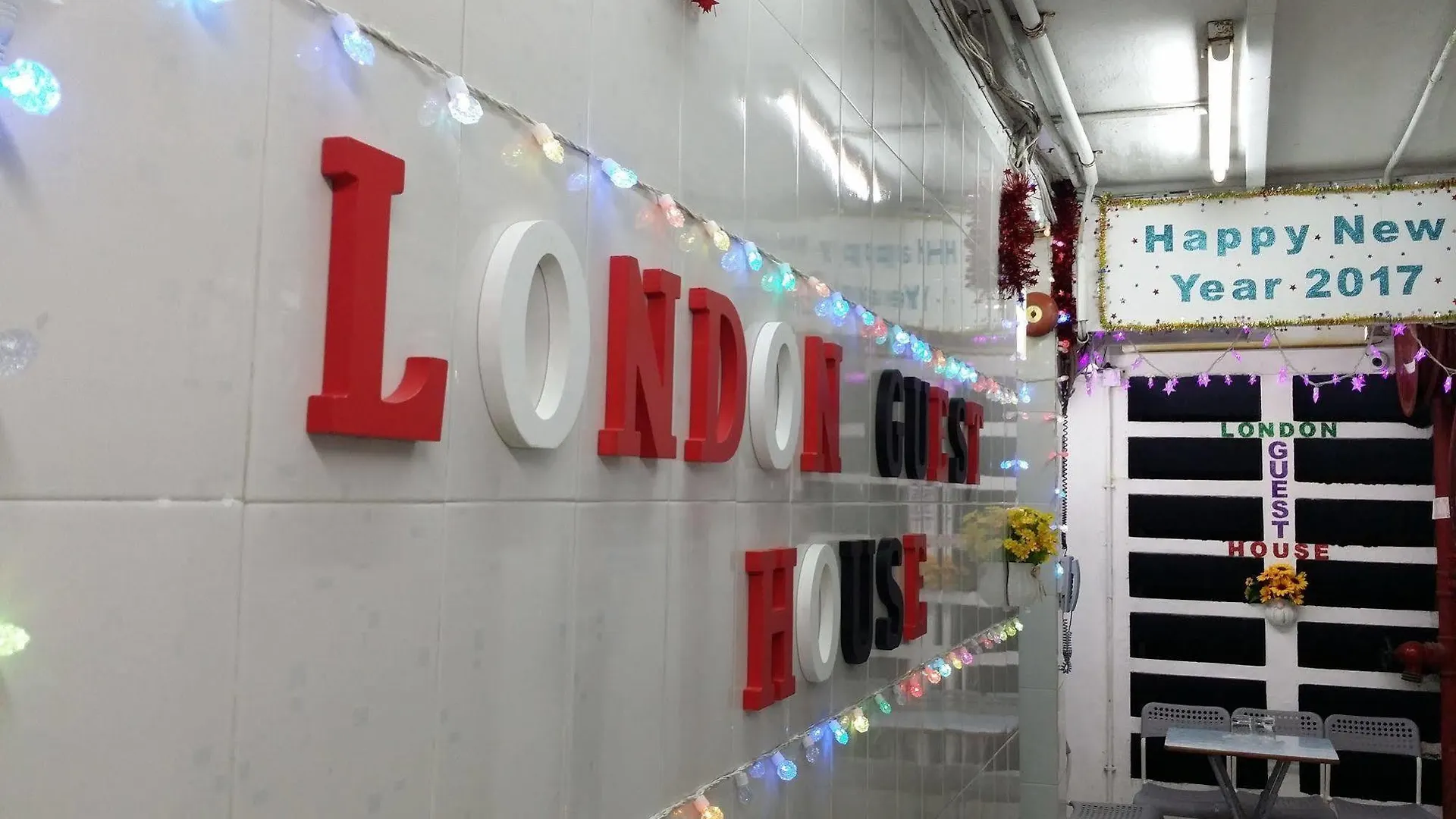 Hotel London Guest House Hong Kong