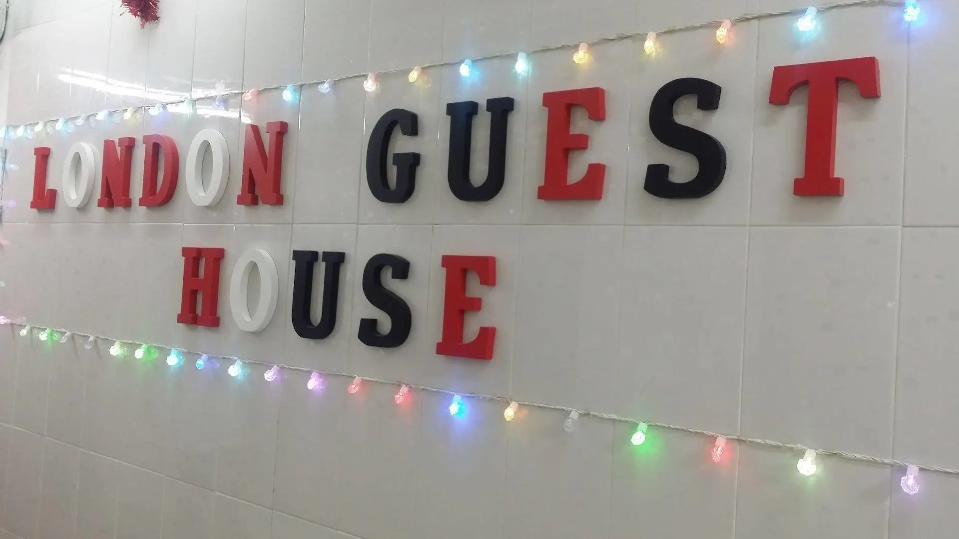 London Guest House Hong Kong 0*,