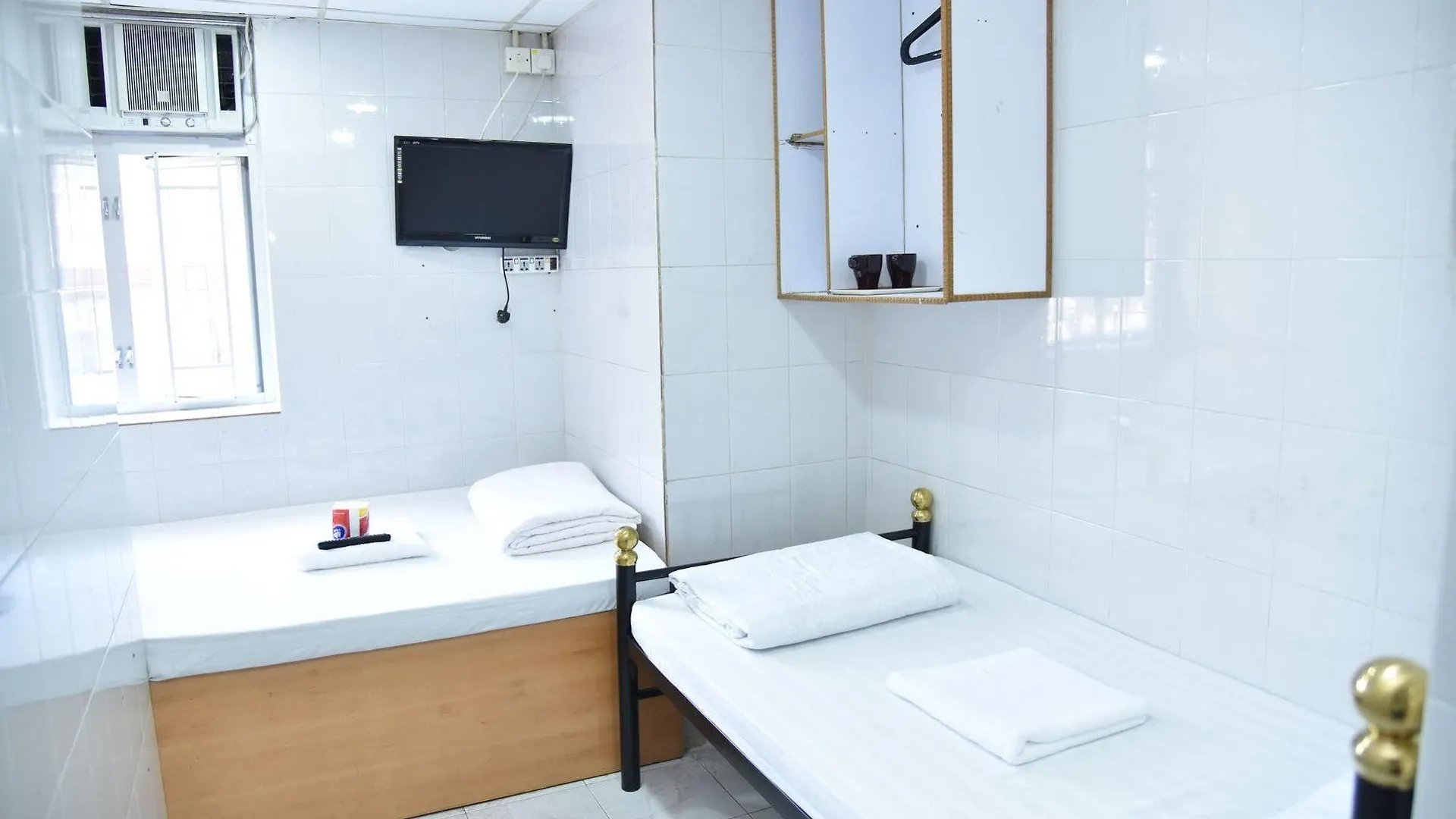 Hotel London Guest House Hong Kong