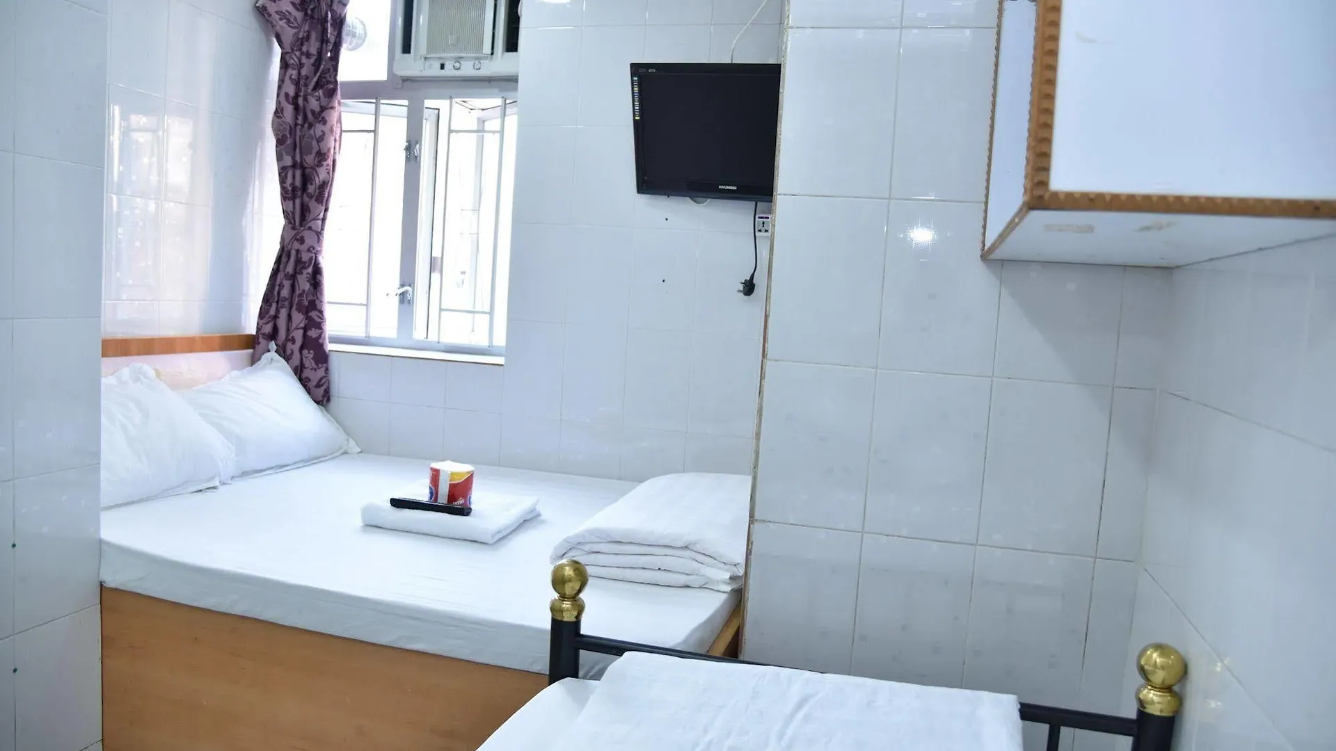 London Guest House Hong Kong