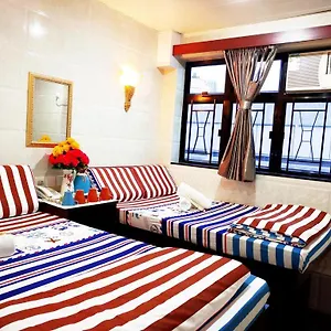 Manila -hostel Block D 香港