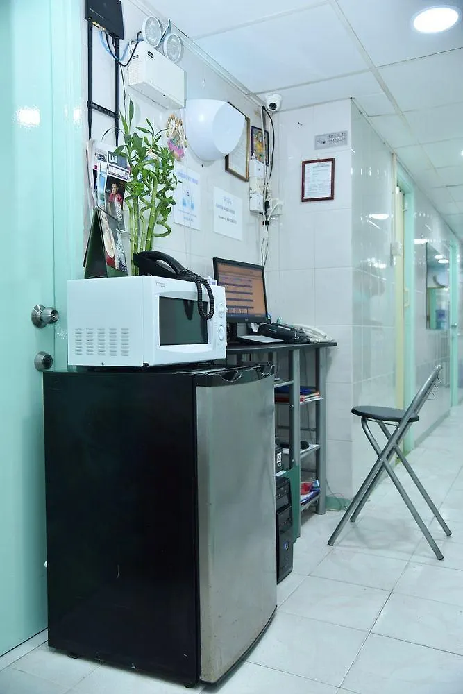 London Guest House Hongkong 0*,