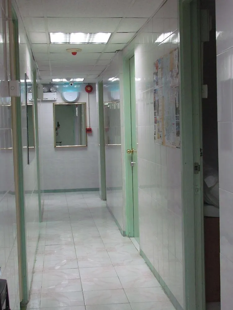 London Guest House Hongkong