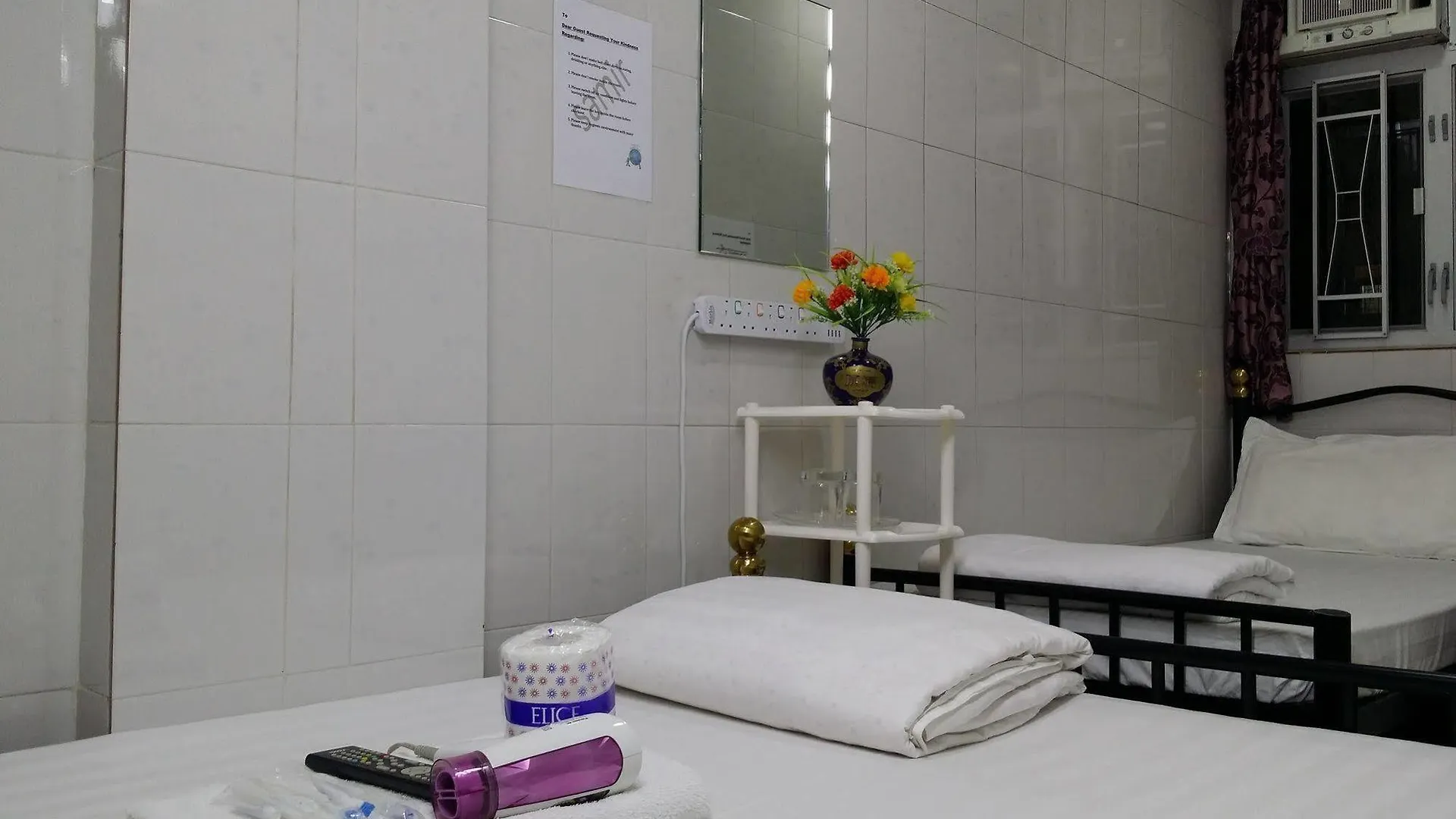 London Guest House Hongkong Hotel