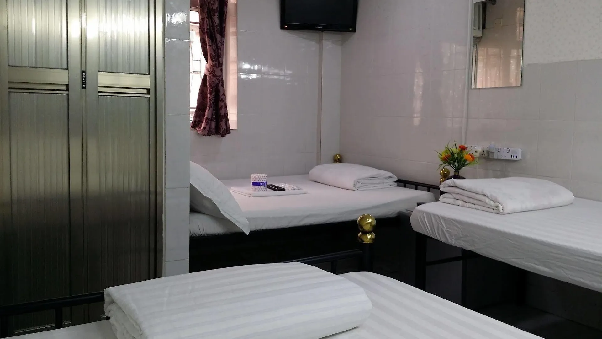 London Guest House Hongkong