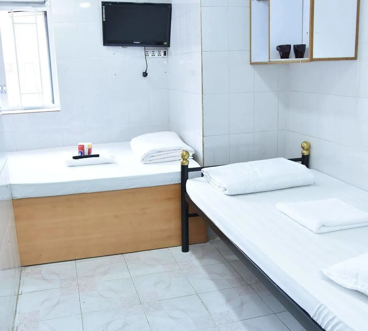 London Guest House Hongkong Hotel